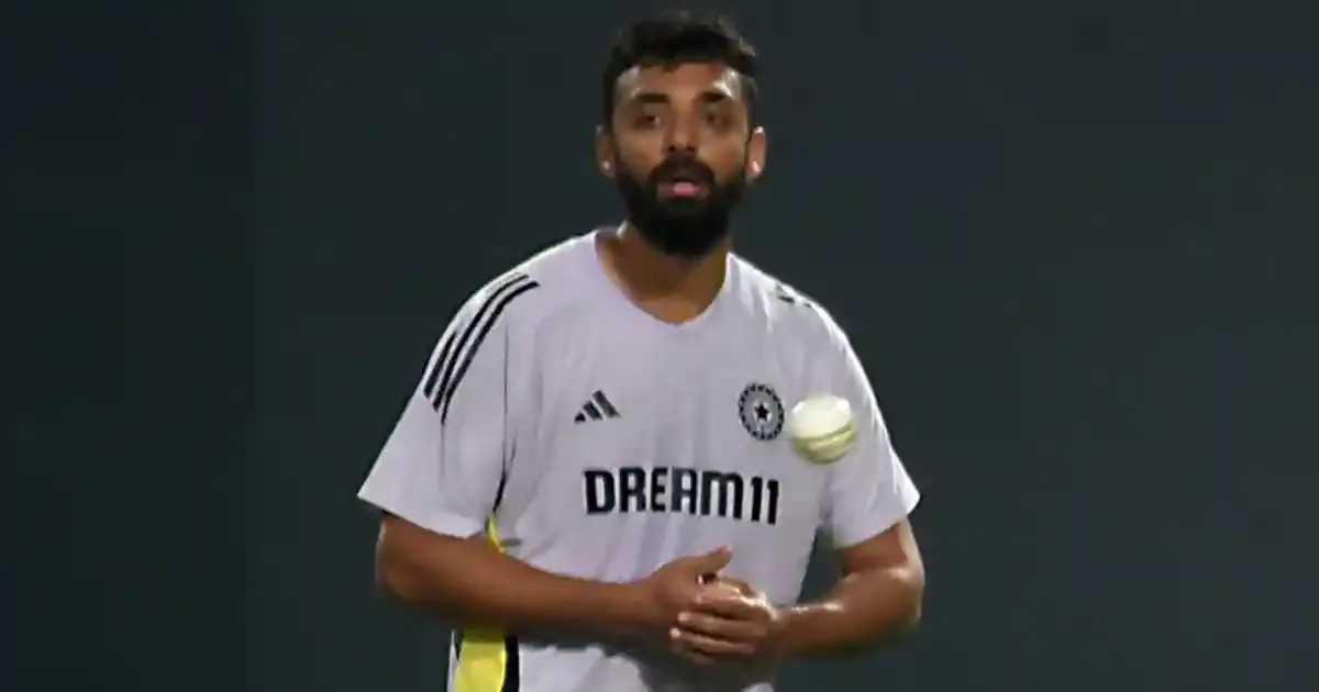 varun chakravarthy joins india s odi squad in nagpur ahead of england series