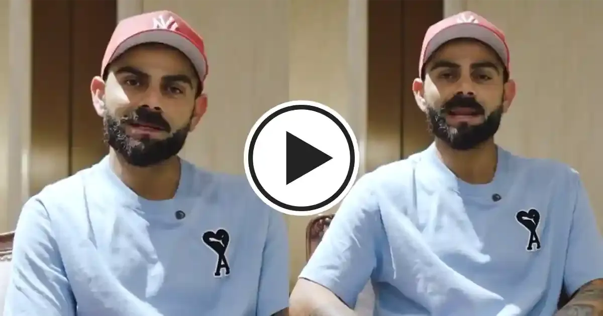 virat kohli shares special message for new rcb captain rajat patidar calls him well deserved sportstiiger
