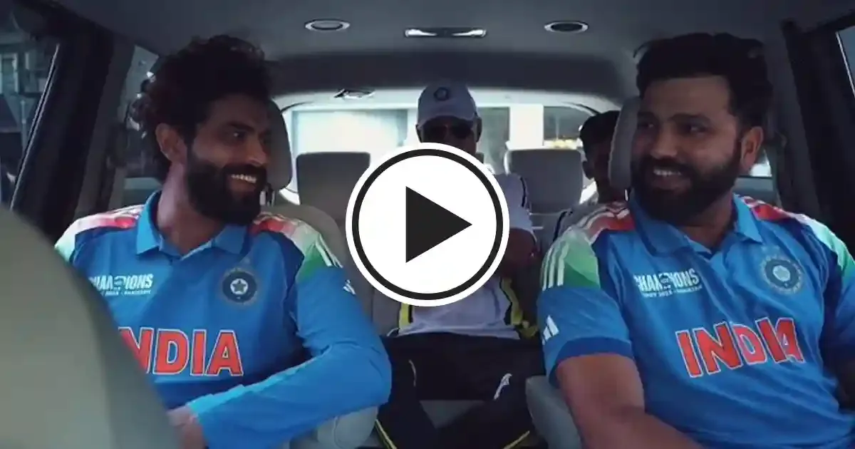 watch rohit jaddu
