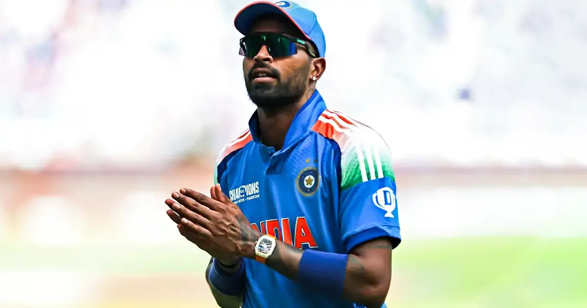 Hardik Pandya Watch Collection