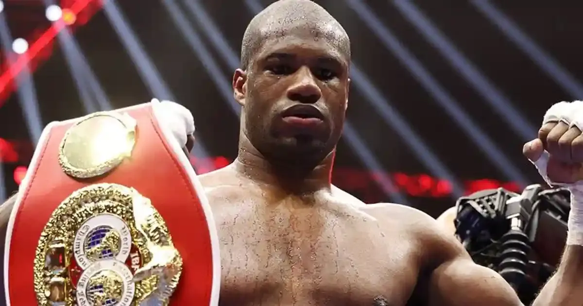 world champion daniel dubois to miss title fight versus joseph parker due to illness