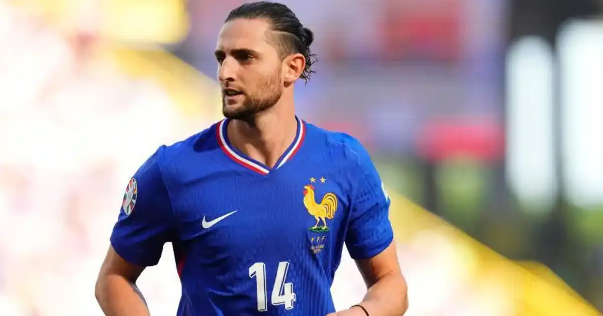 adrien rabiot doubtful for uefa nations league quarter final against croatia