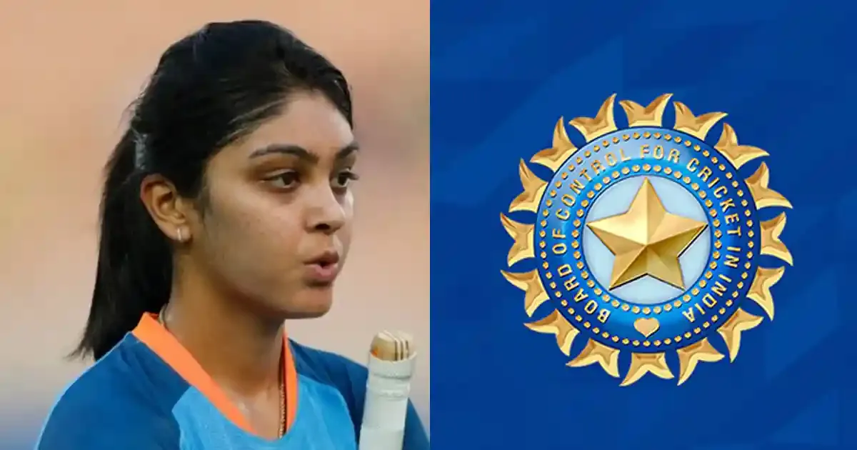 bcci announces central contracts for india women harleen deol misses out