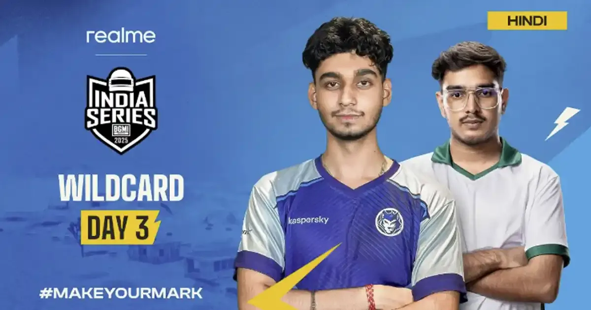 bgis 2025 wild card day 3 matches timings points table groups where to watch and more