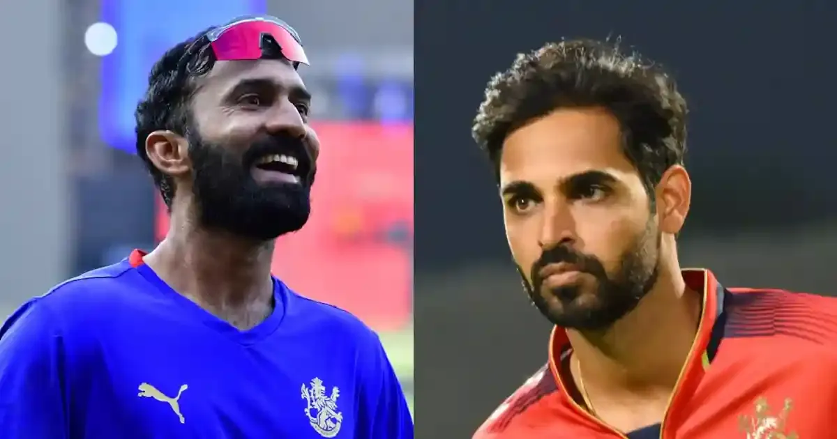 bhuvneshwar kumar to feature in rcb s ipl 2025 match against csk