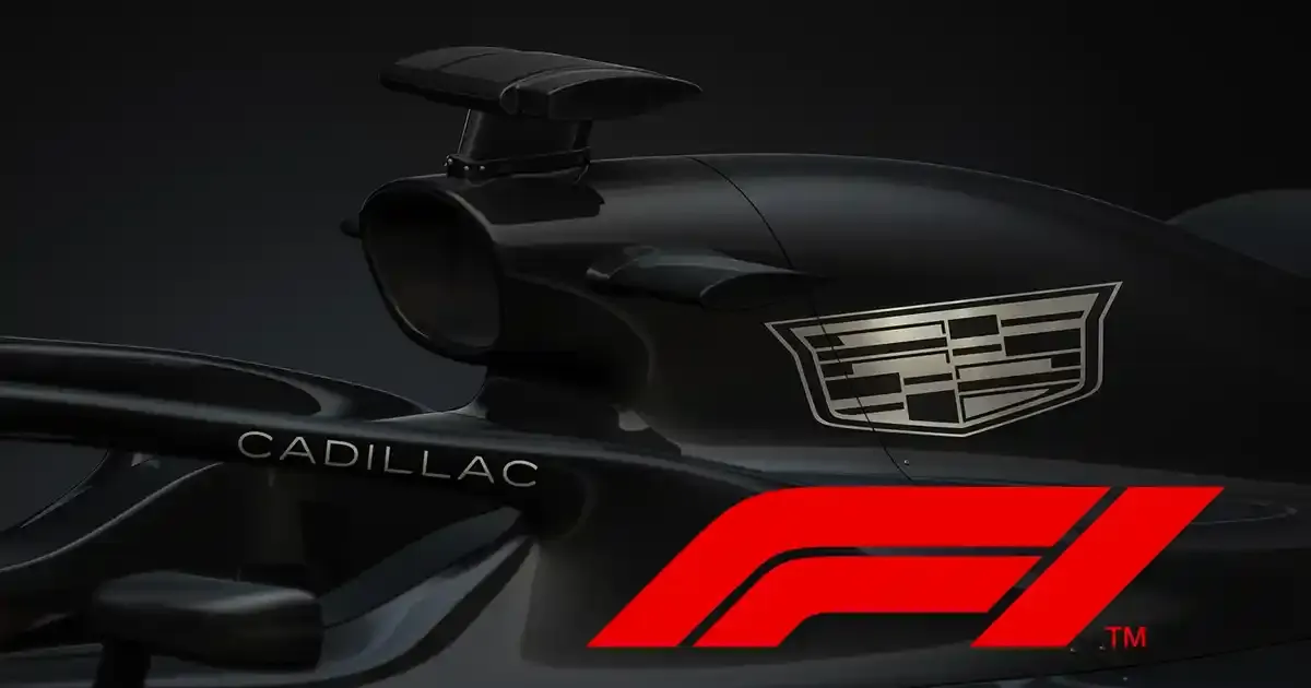 cadillac receive approval to become 11th f1 team in 2026