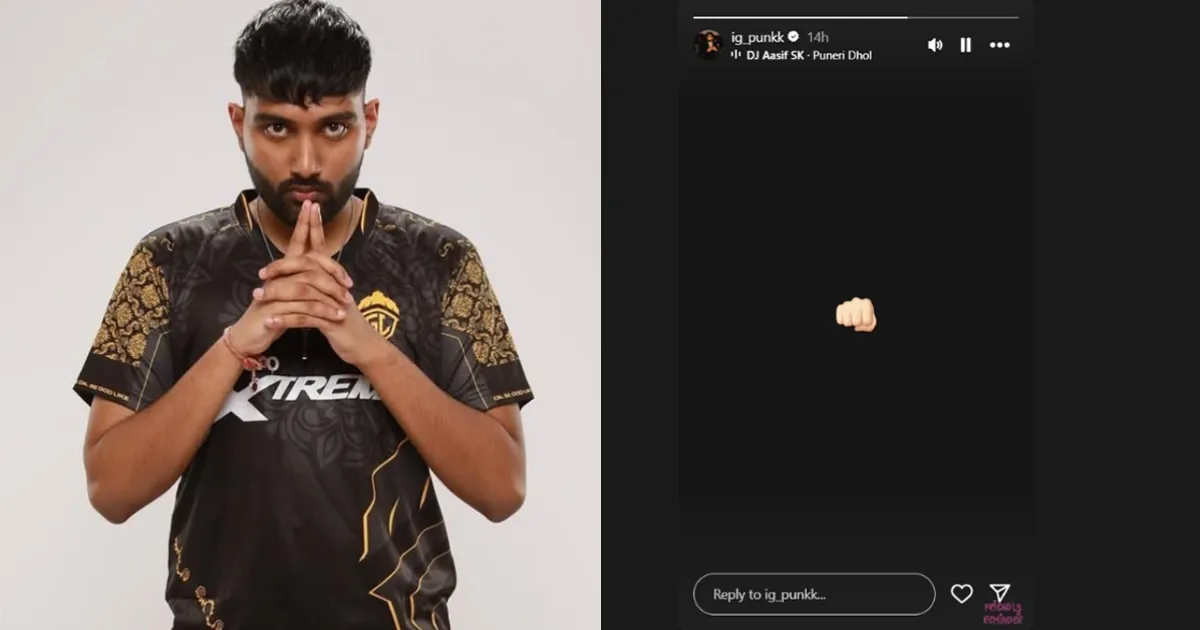 godlike to target team soul on bgis 2025 wild card day 4 punk s story hints at a clash