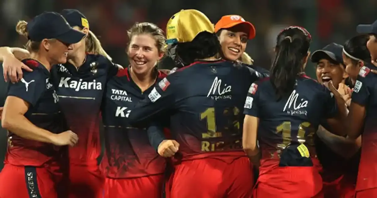how can rcb qualify for wpl 2025 playoffs