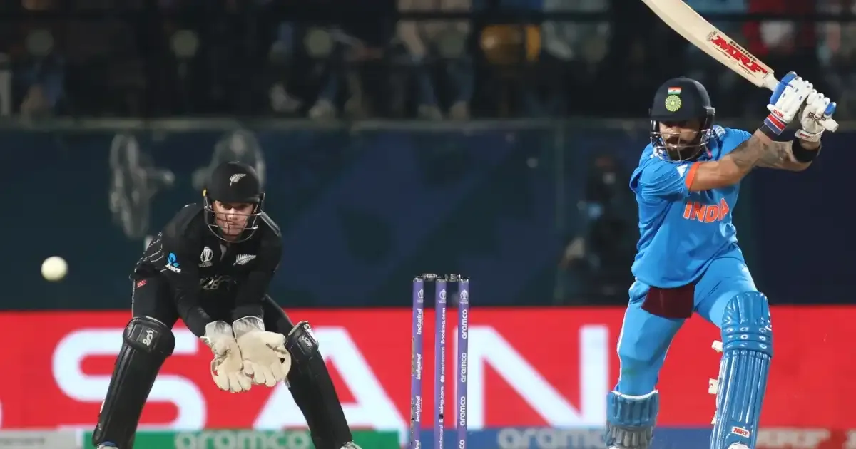 india s head to head record versus new zealand in odi cricket