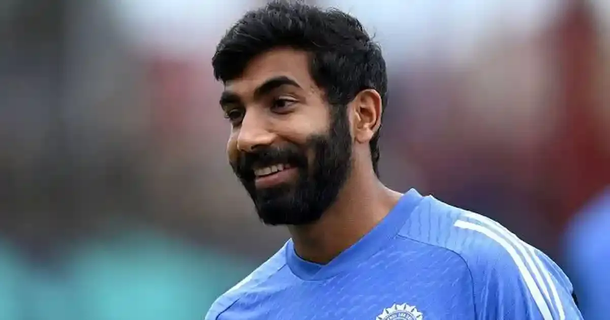 jasprit bumrah returns to nca sportstiger
