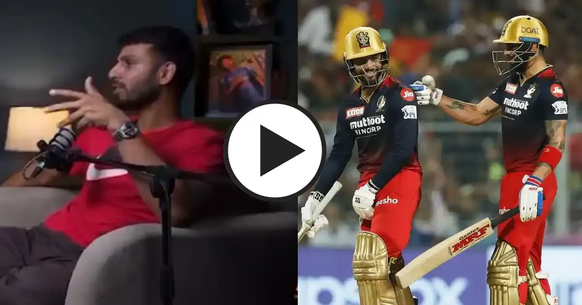 jitesh sharma drops big statement on rcb picking patidar over kohli