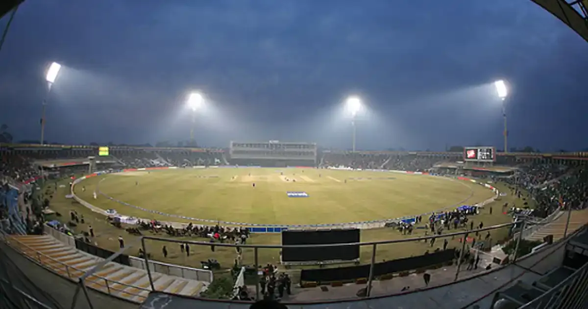 lahore is all set to host women s world cup qualifiers from april 9 to 19