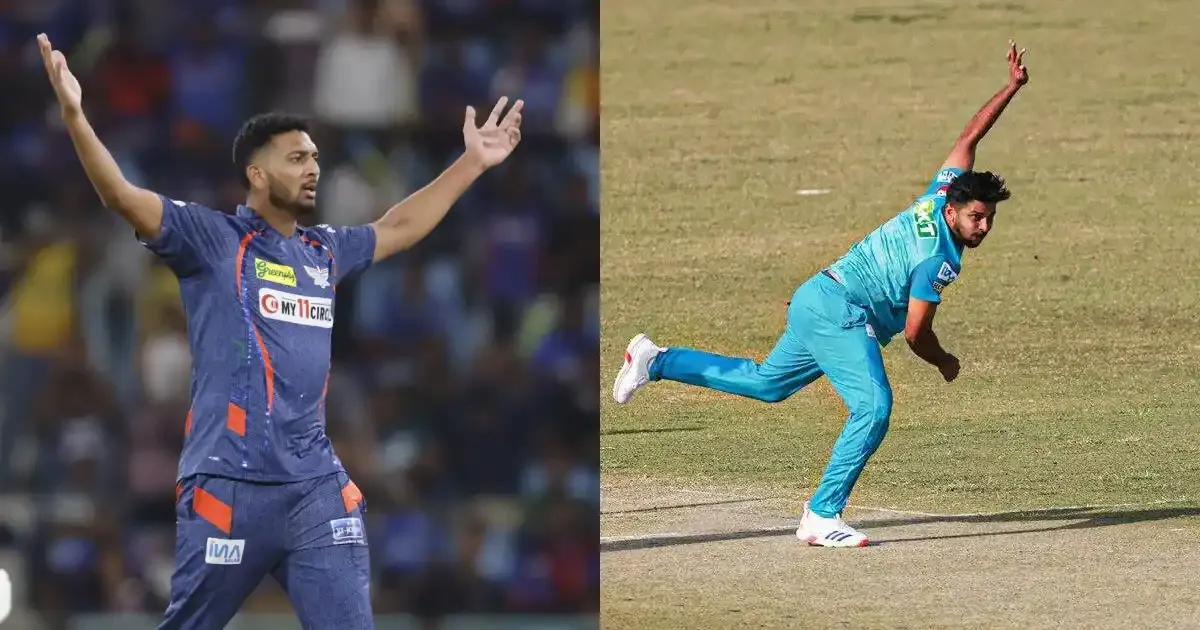lucknow super giants sign shardul thakur as replacement for injured mohsin khan