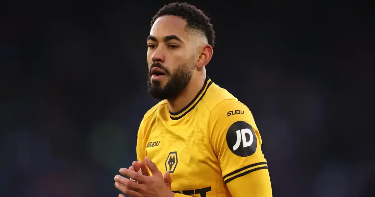 matheus cunha hints at wolves exit in the summer