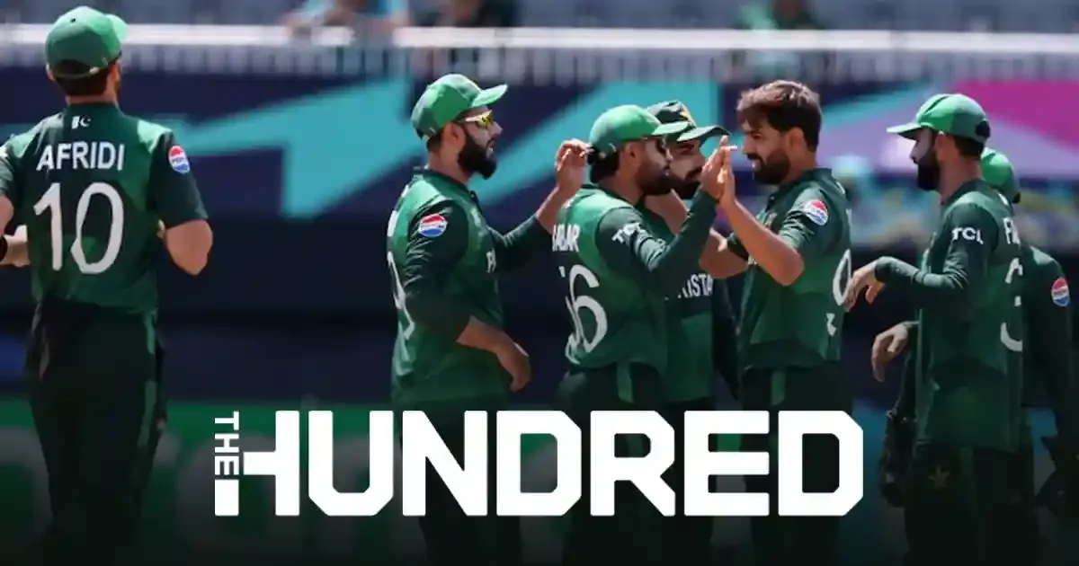 no pakistan player signed in the hundred 2025 draft sportstiger