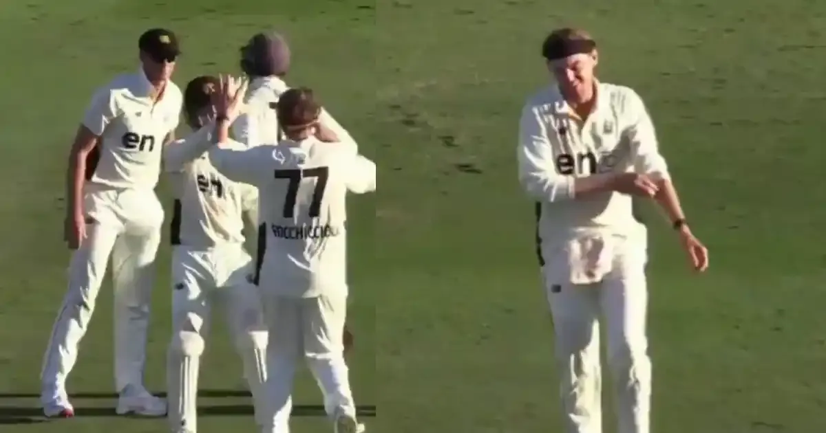 off spinner corey rocchiccioli takes five wicket haul in sheffield shield match at waca perth