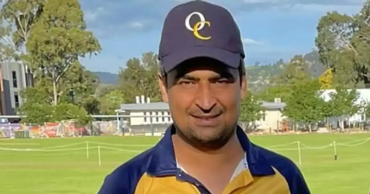 pakistan origin cricketer junaid khan passes away due to extreme heat in australia