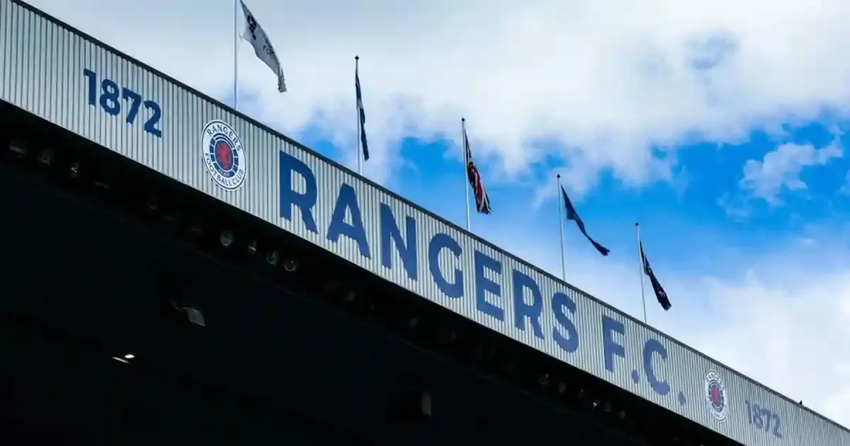 rangers fan sportstiger