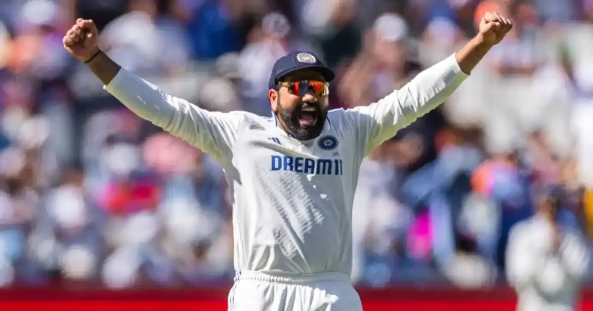 rohit sharma likely to lead india in england test series following champions trophy 2025 title triumph
