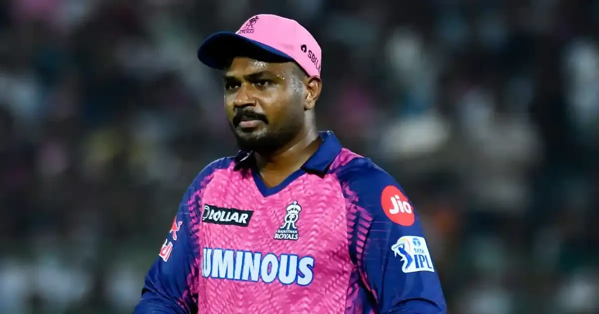 rr captain sanju samson on going into ipl 2025 without his former colleagues