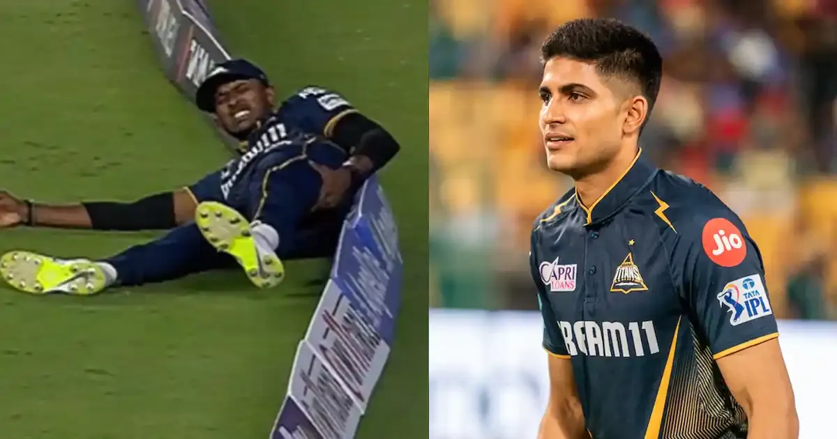 sai sudharsan to miss gt s ipl 2025 match against rcb shubman gill shares injury update