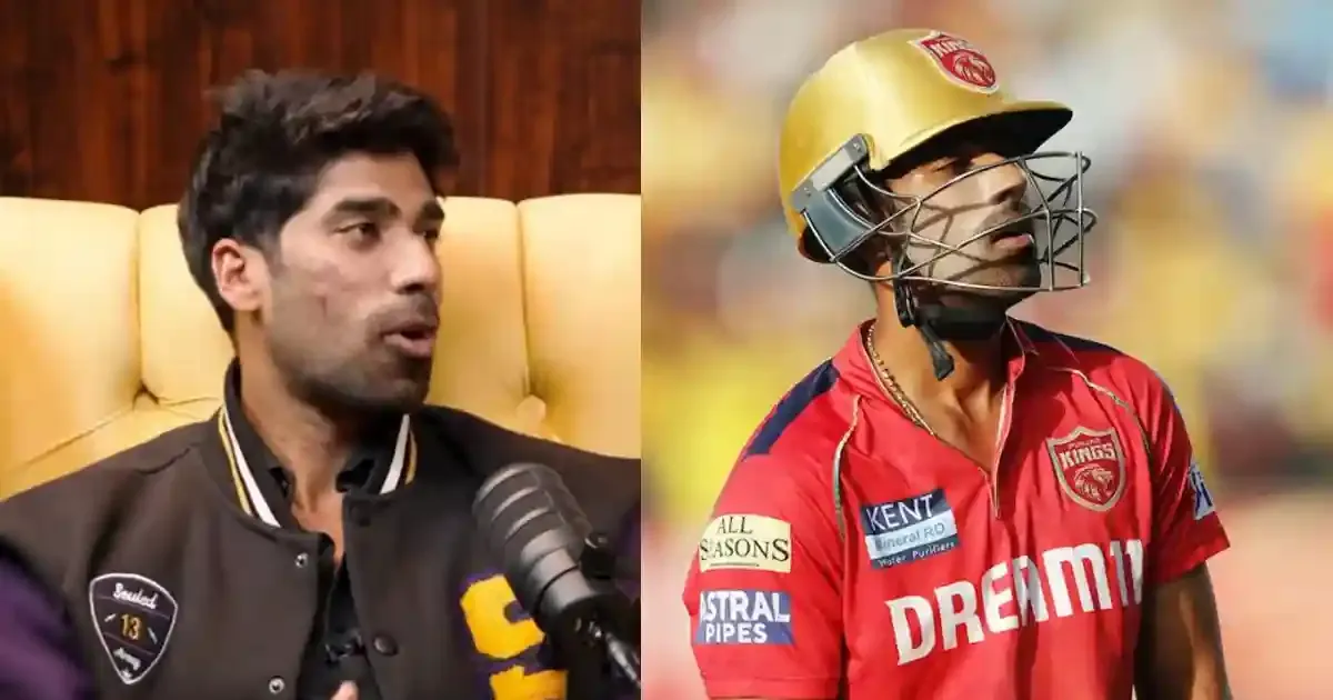 shashank singh makes bold prediction for pbks in ipl 2025 sportstiger
