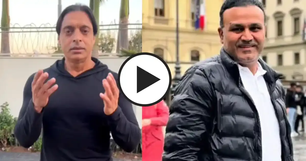 shoaib akhtar on virender sehwag reminding pakistan of 300 1
