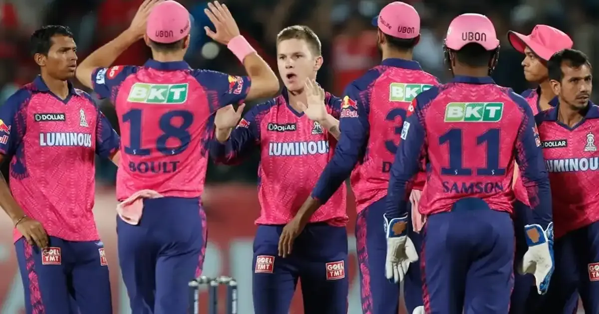 strongest playing xi of rr
