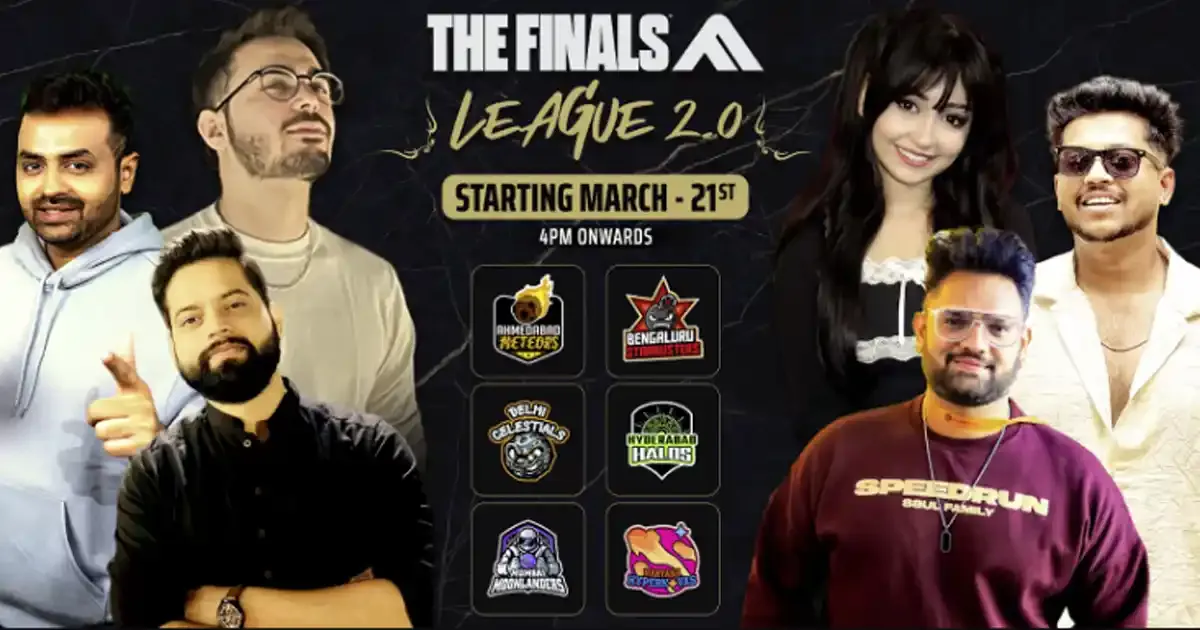 the finals league 2 0