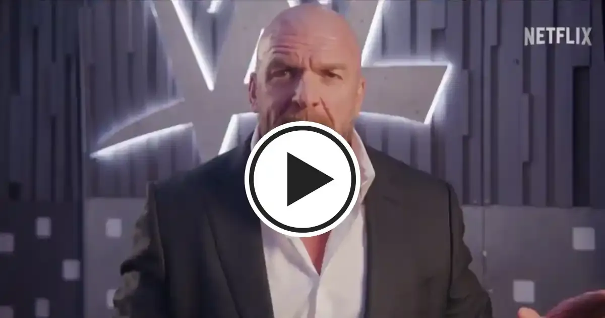 triple h confirms wwe s debut on netflix in india on april 1 2025