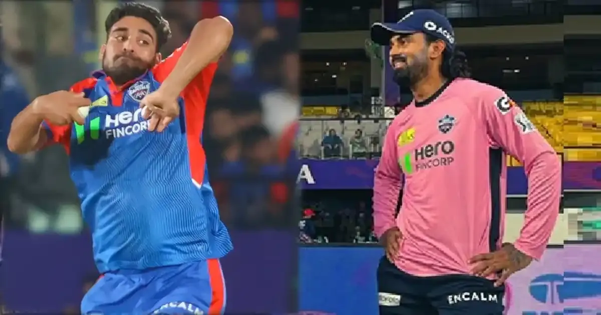 vipraj nigam hints at kl rahul s dc debut in ipl 2025 match against srh