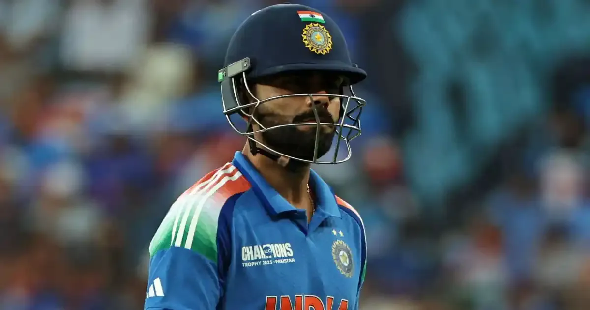 virat kohli alludes his international retirement ahead of ipl 2025