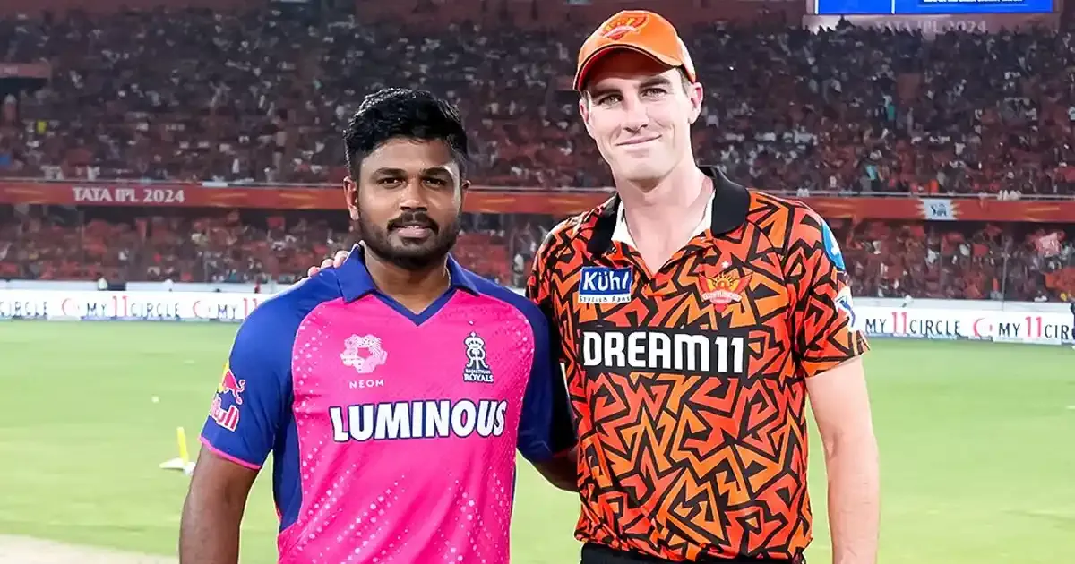 when and where to watch sunrisers hyderabad vs rajasthan royals in india