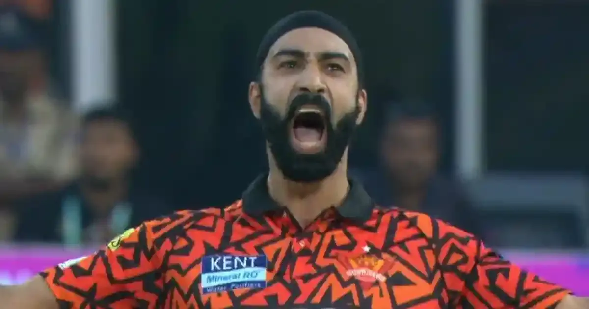 who is simarjeet singh