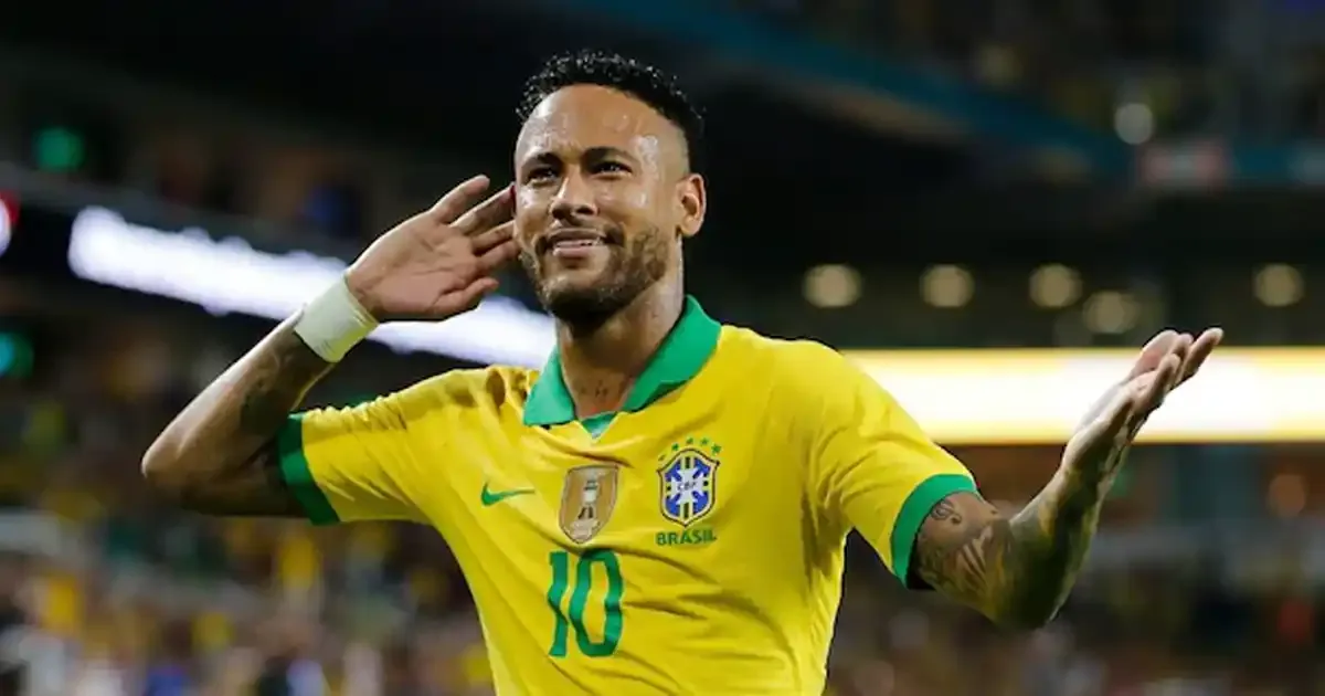 will neymar jr play brazil s fifa world cup 2026 qualifier against argentina