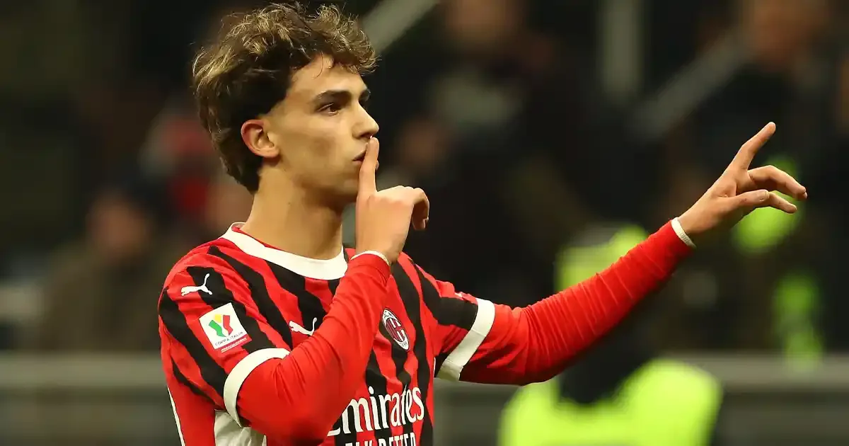 ac milan to not sign joao felix on permanent deal