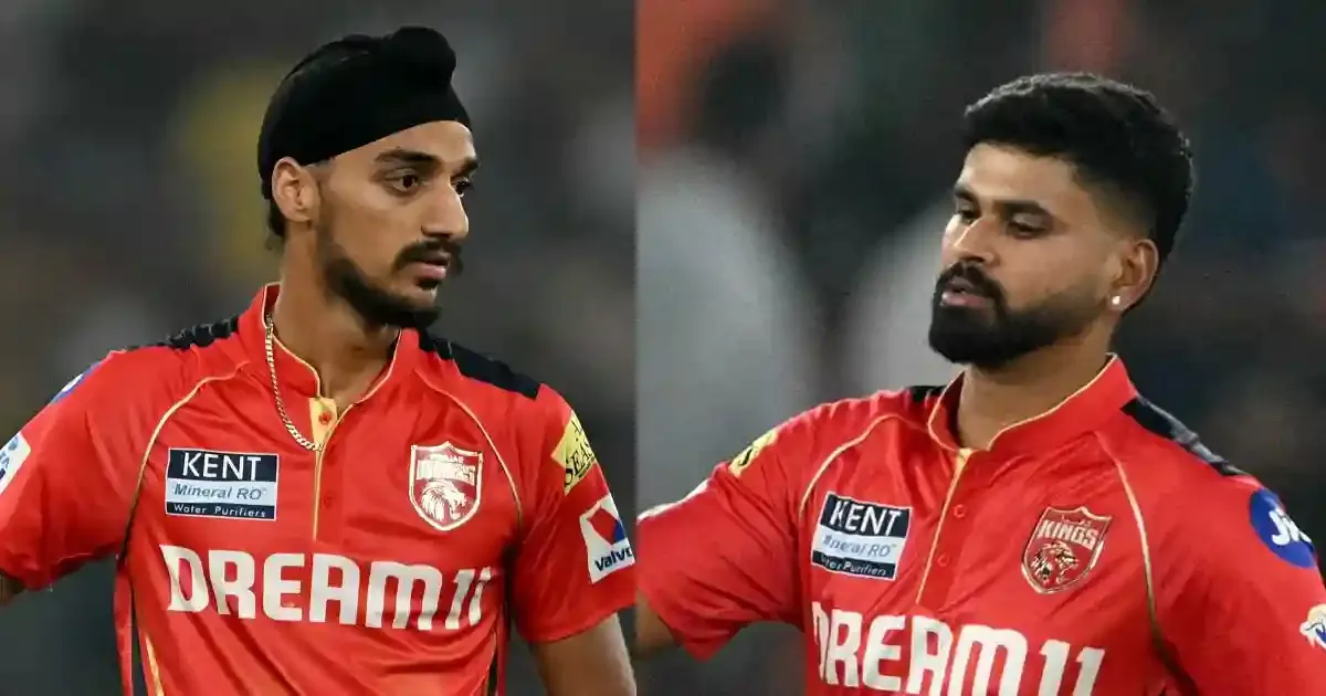 arshdeep singh hails shreyas iyer as captain of punjab kings sportstiger