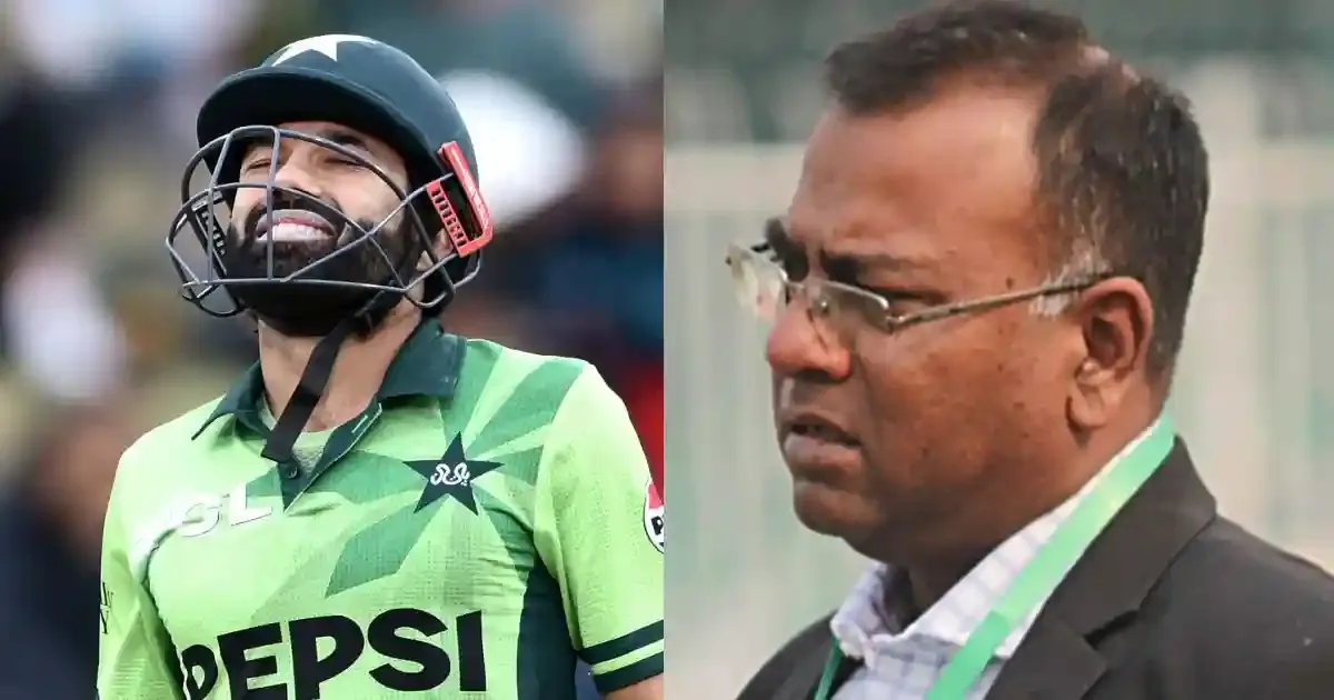 basit ali comes heavily on rizwan and co after their second odi loss against new zealand sportstiger
