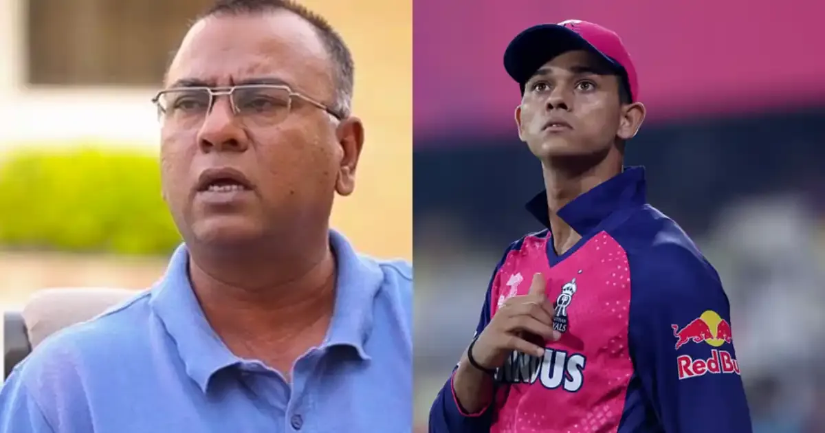 basit ali issues warning to yashasvi jaiswal amidst his poor form in ipl 2025