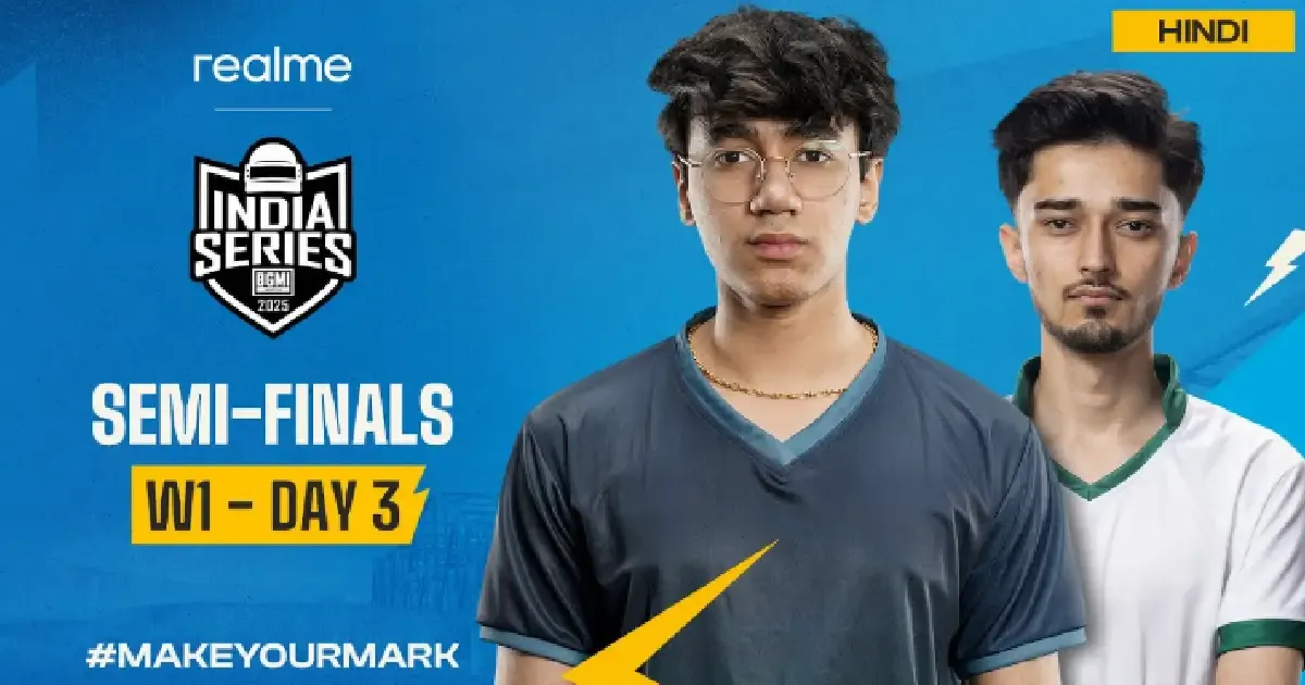 bgis 2025 semi finals week 1 day