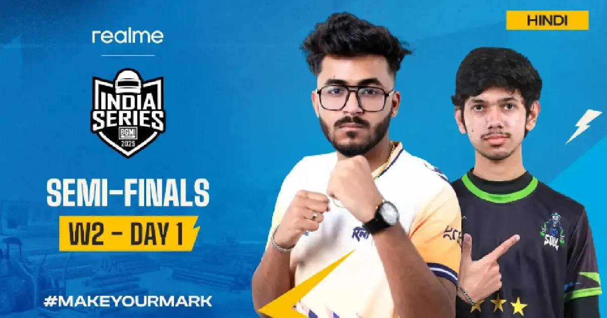 bgis 2025 semi finals week 2 day 1