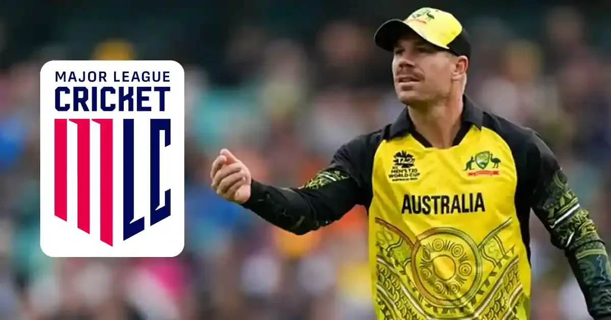 david warner signs with seattle orcas for third season of mlc this year sportstiger
