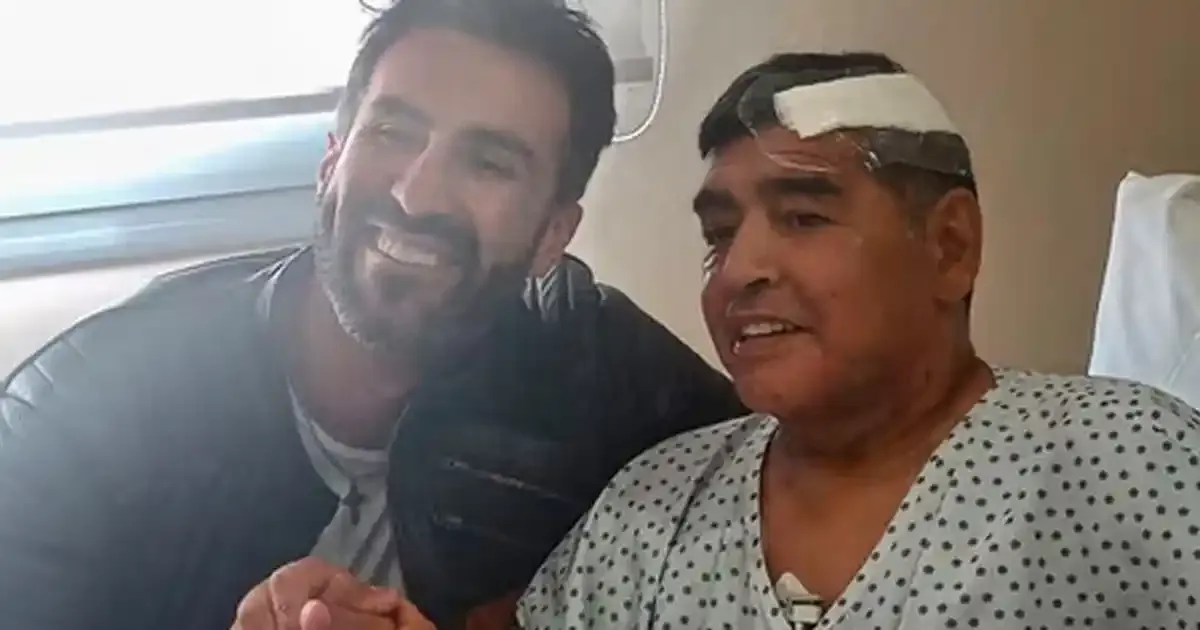 diego maradona s doctor reveals shocking details about argentine star s passing