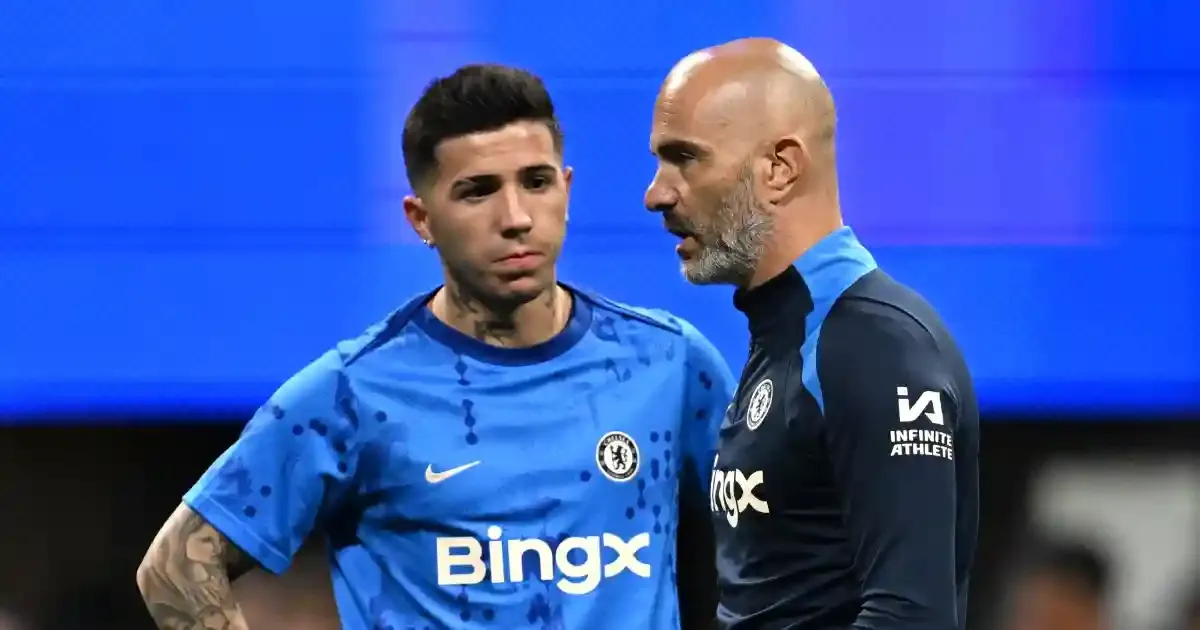 enzo fernandez and enzo maresca to stay at chelsea for next season