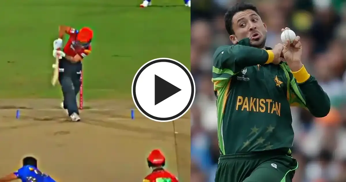 former pakistan pacer junaid khan alludes at match fixing in ipl 2025