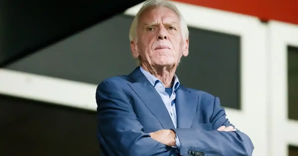 former real madrid and dutch manager leo beenhakker passes away aged 82