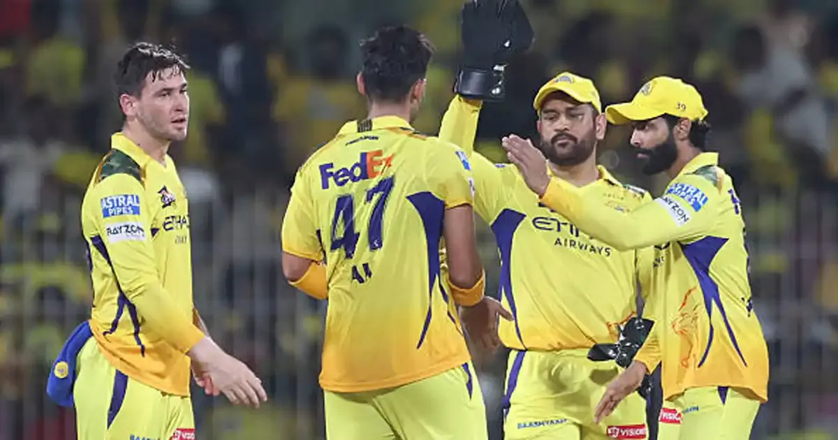 greatest all time ipl xi of csk