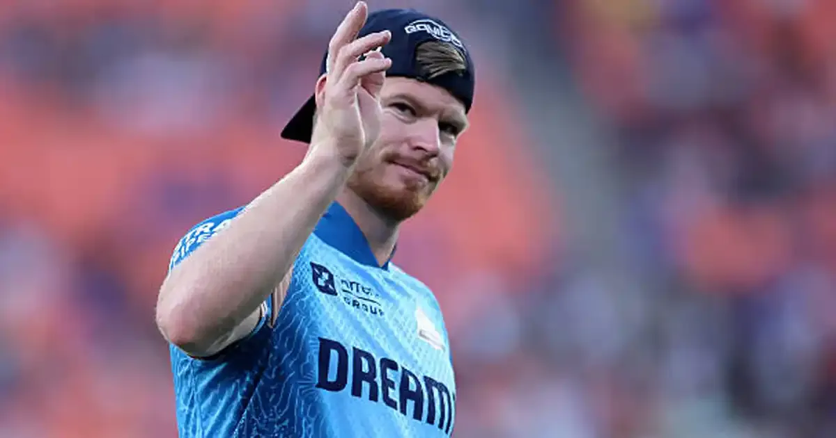 gt all rounder glenn phillips ruled out of ipl 2025 due to groin injury