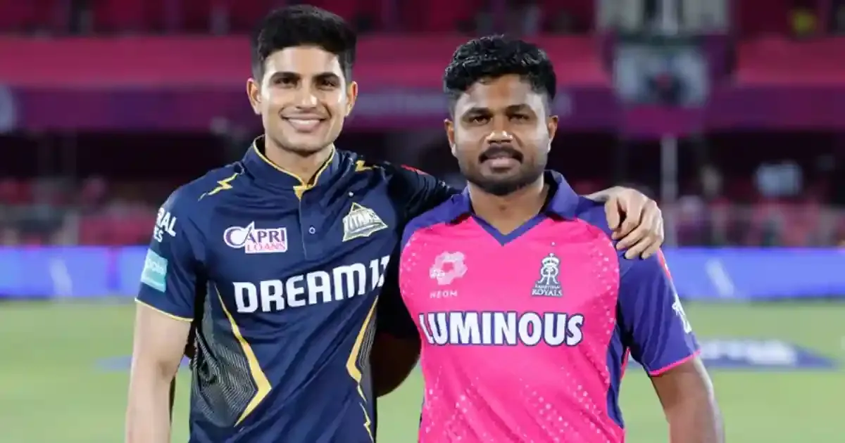 gujarat titans vs rajasthan royals