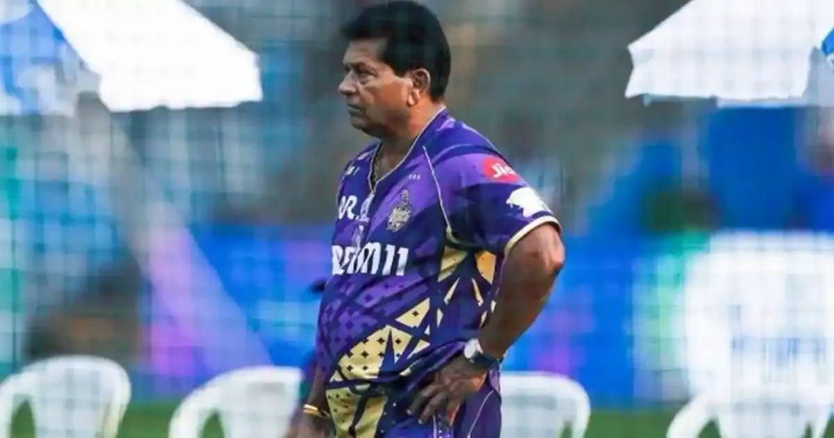 kkr coach chandrakant pandit questions overseas for going out on dinner with rival team player